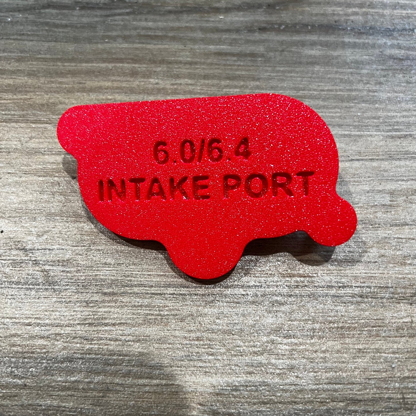 6.0/6.4 Powerstroke Intake Port Plug Kit