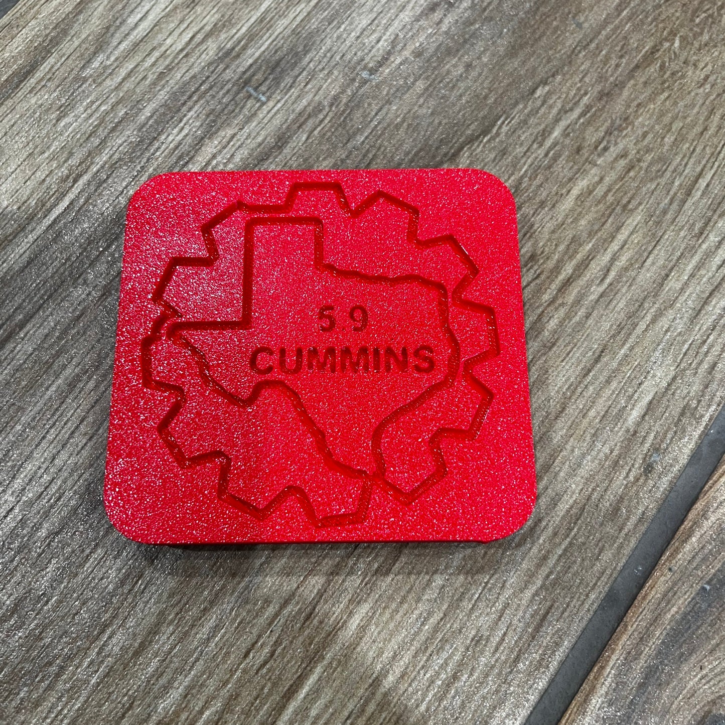 5.9 Cummins Intake Plenum Cover