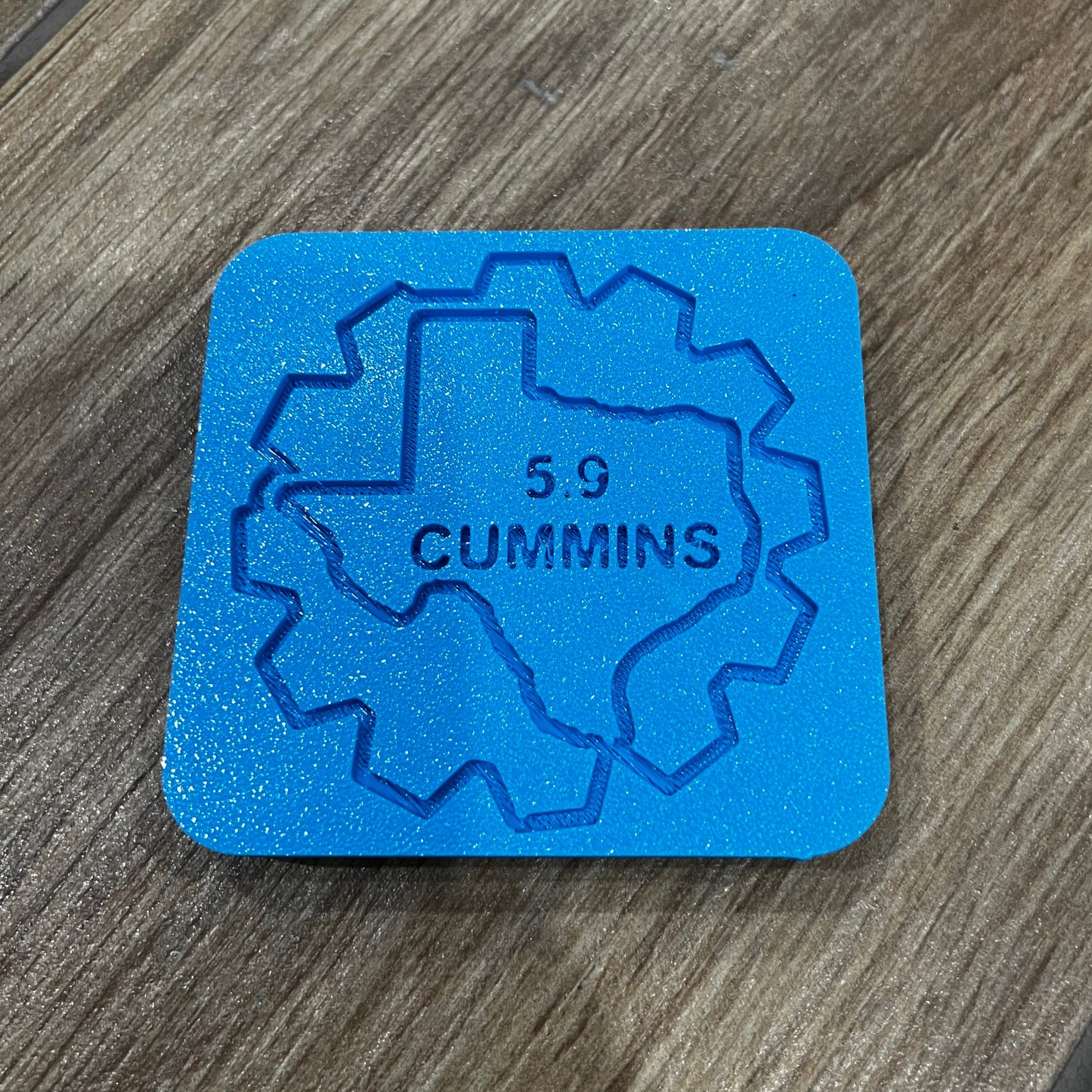 5.9 Cummins Intake Plenum Cover