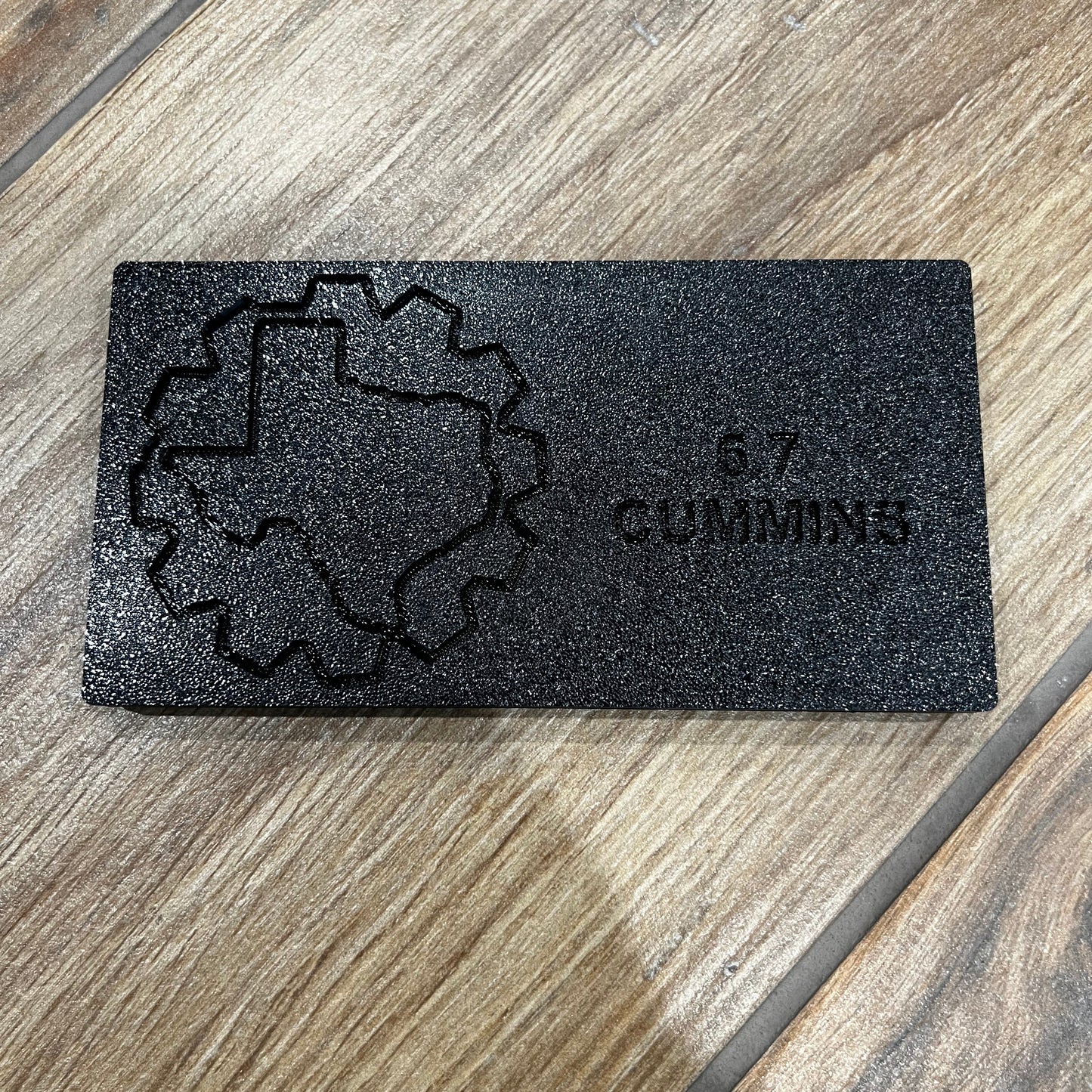 6.7 Cummins Intake Plenum Cover