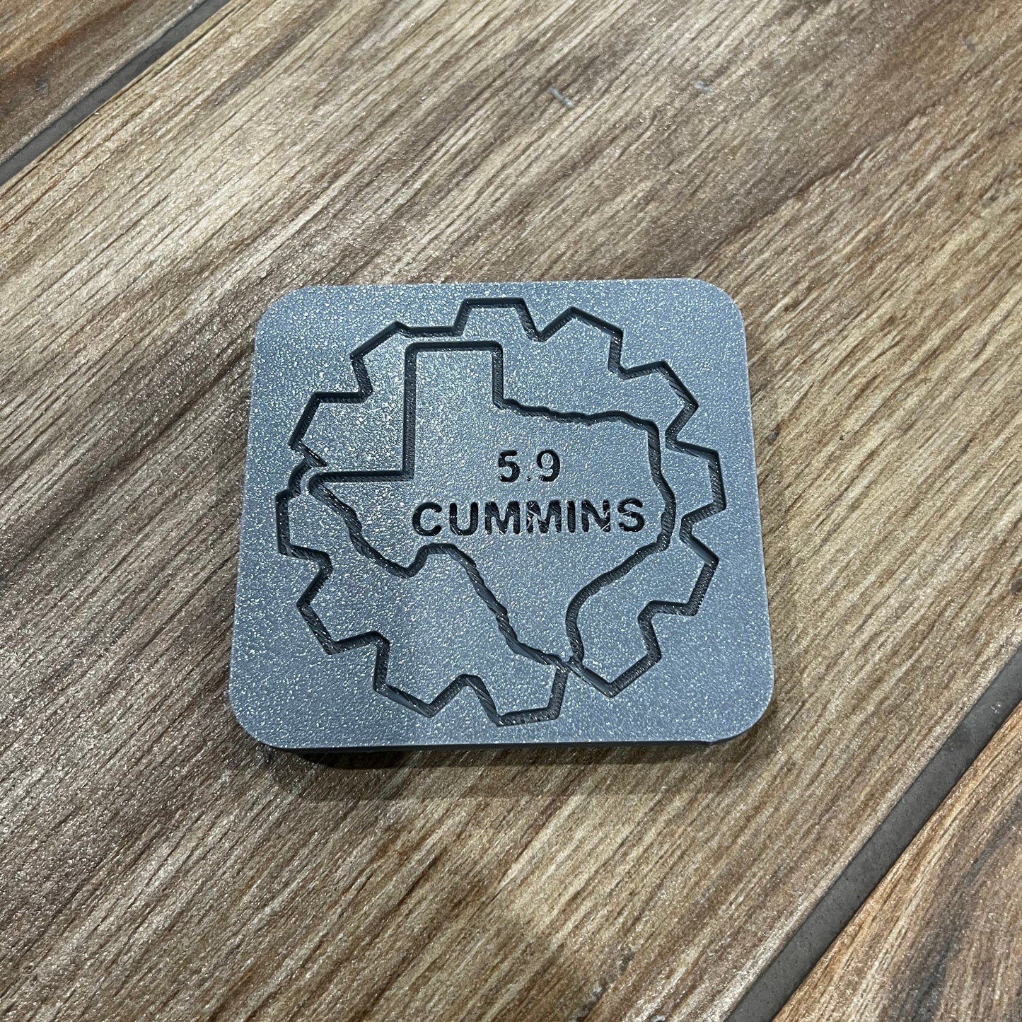5.9 Cummins Intake Plenum Cover