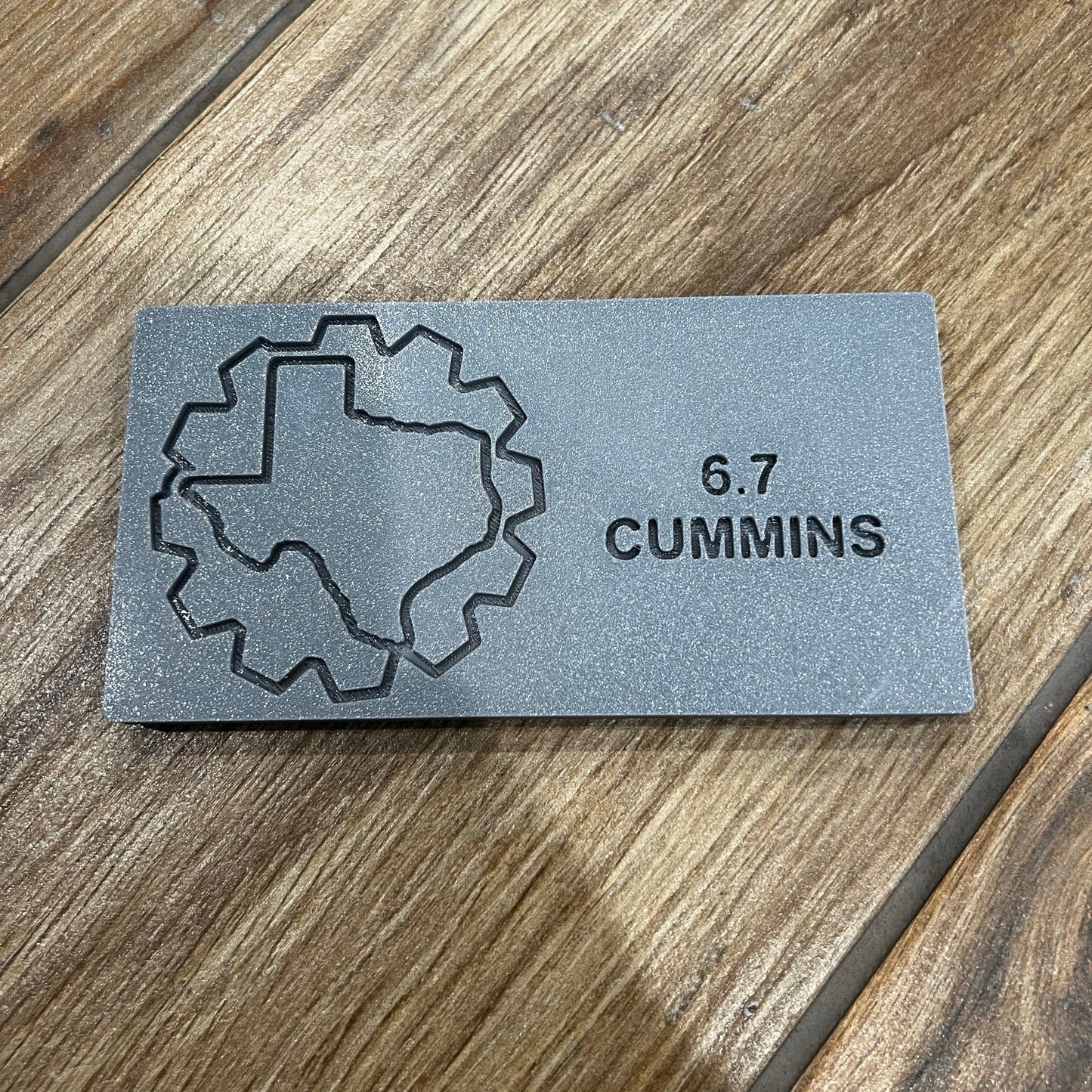 6.7 Cummins Intake Plenum Cover
