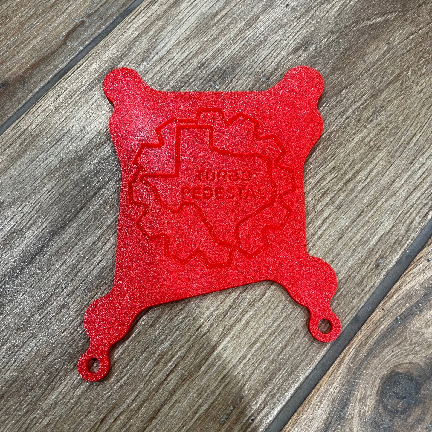 Powerstroke Turbo Pedestal Cover