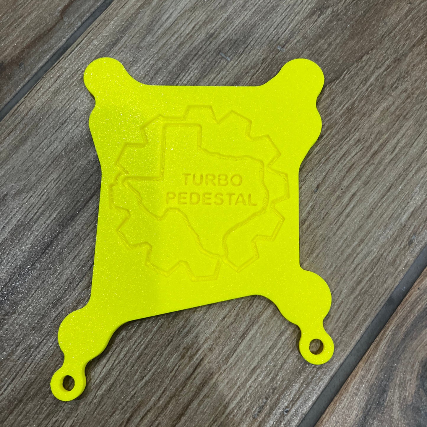 Powerstroke Turbo Pedestal Cover