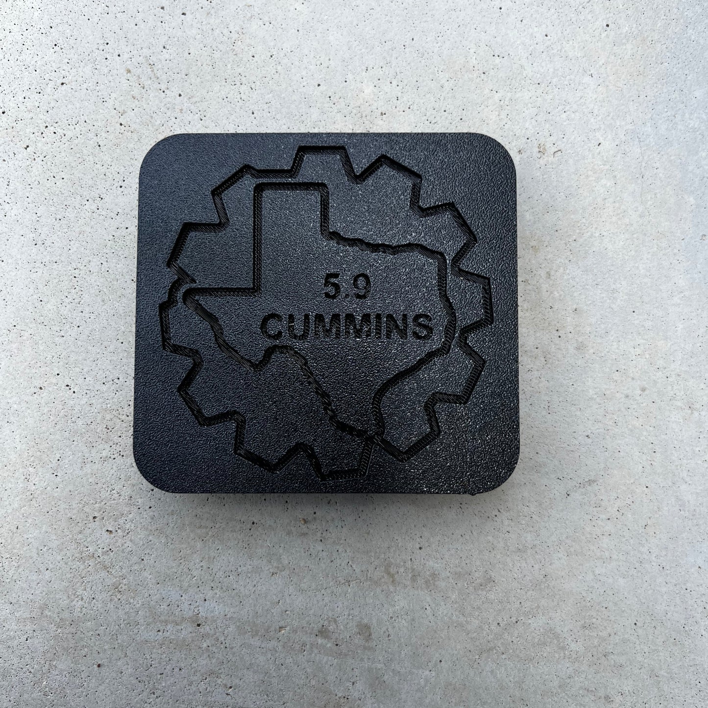 5.9 Cummins Intake Plenum Cover