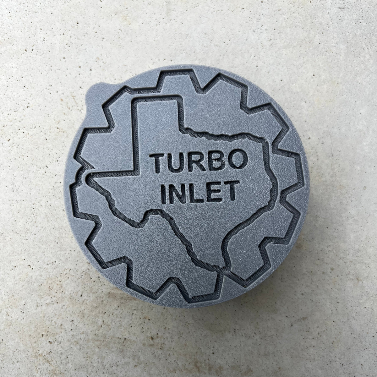 6.0 Powerstroke Turbocharger Inlet Cover