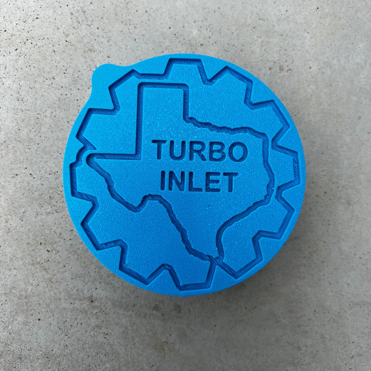 Cummins Turbocharger Inlet Cover
