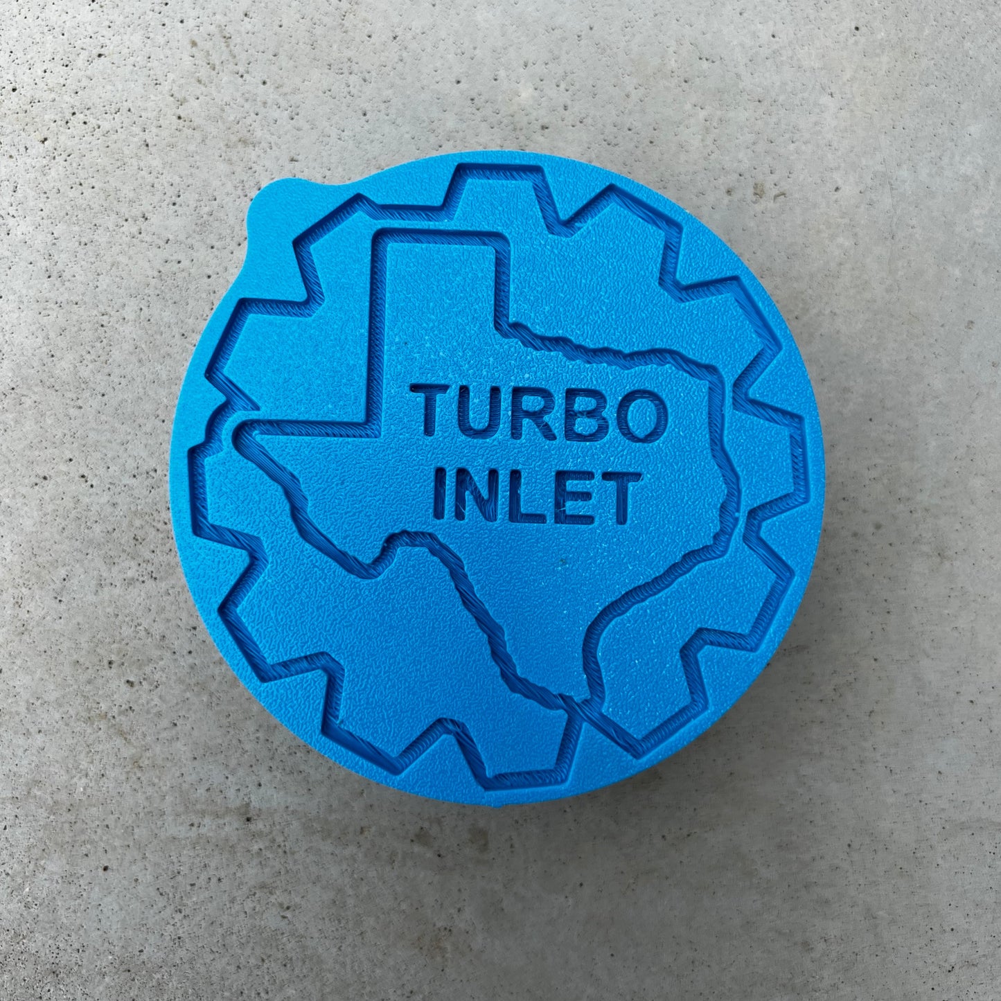 6.7 Powerstroke Turbo Inlet Cover