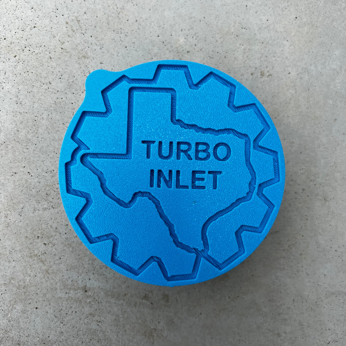 6.0 Powerstroke Turbocharger Inlet Cover