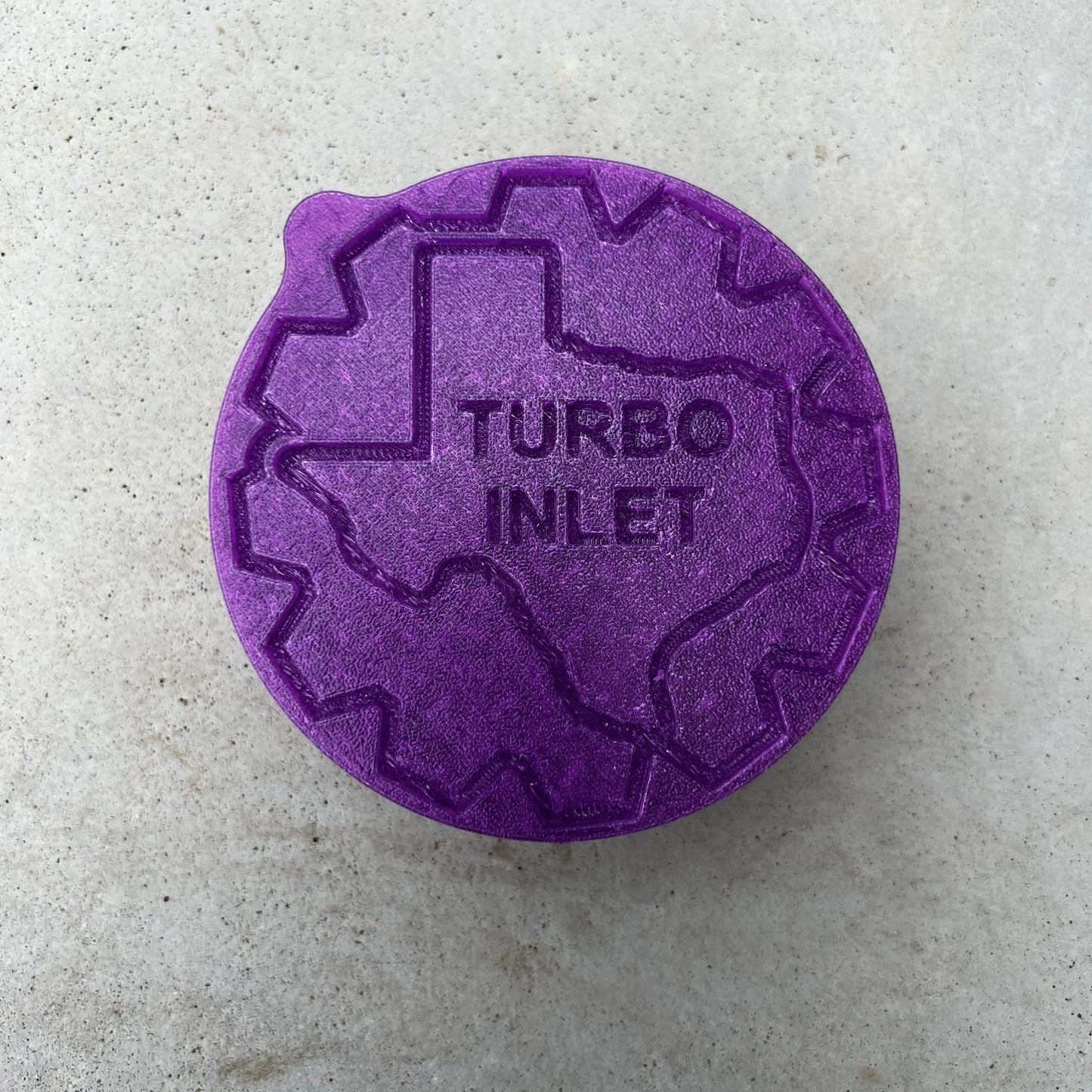 Cummins Turbocharger Inlet Cover