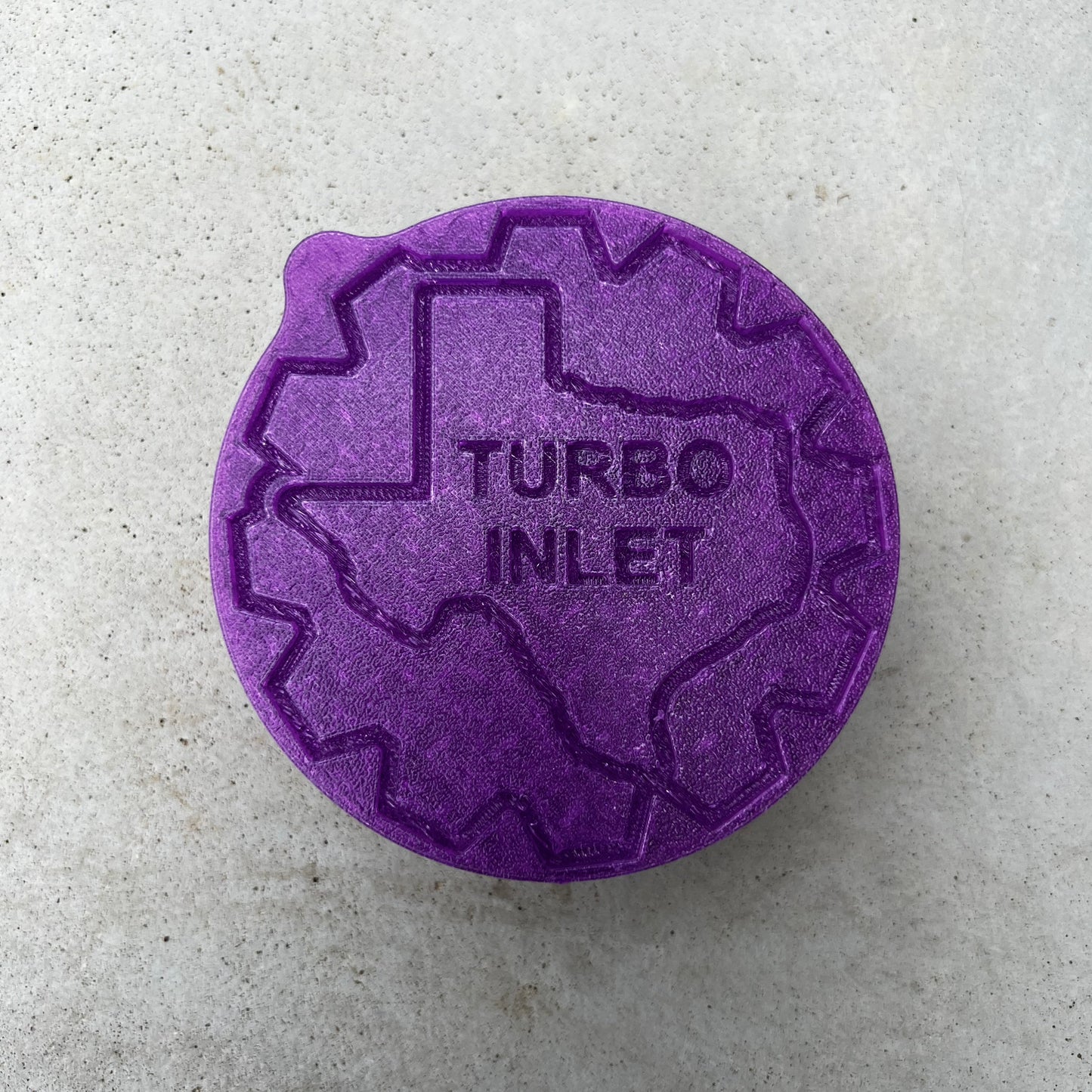 6.7 Powerstroke Turbo Inlet Cover