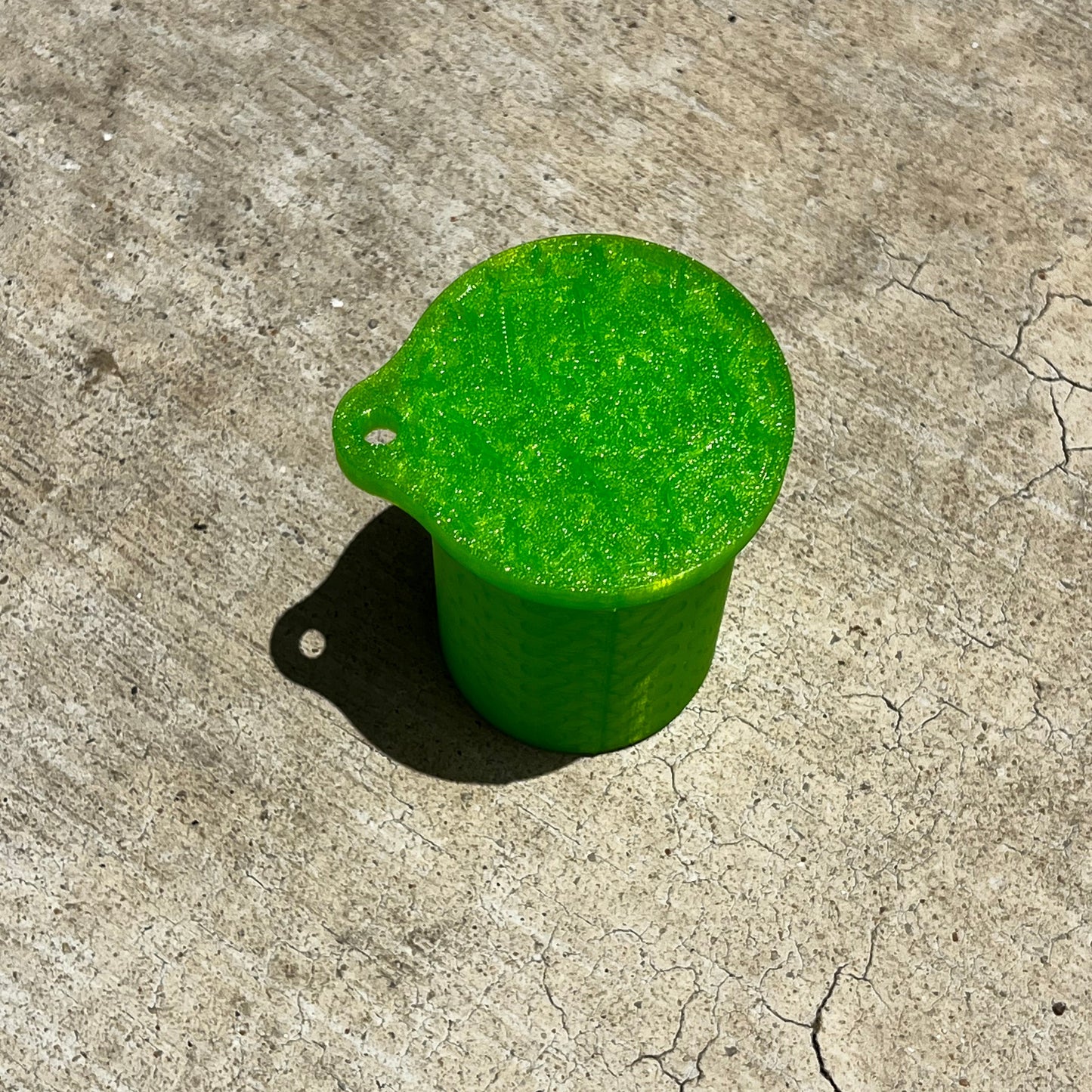 NP271/273 Output Shaft Plug