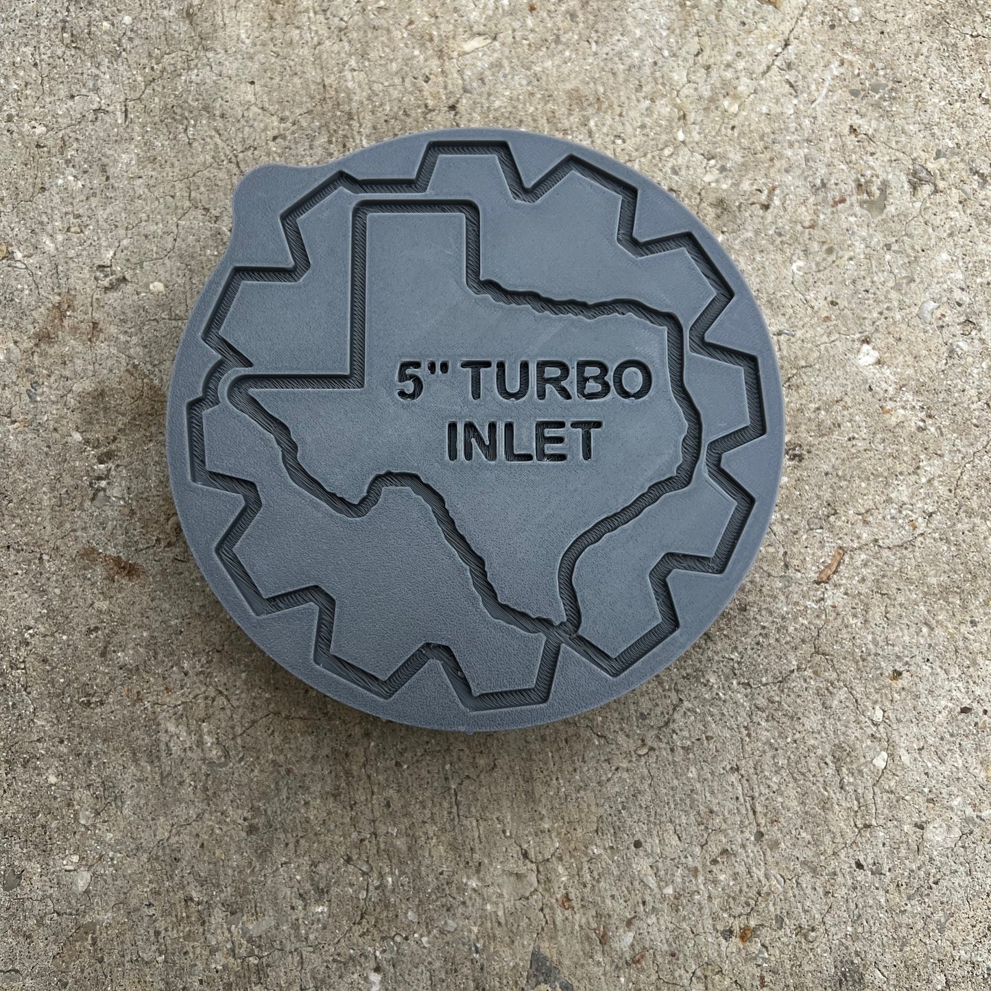 Universal 5" Turbo Inlet