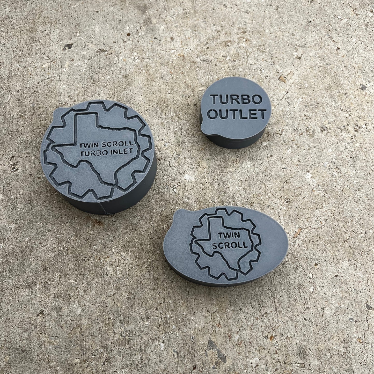 Twin Scroll Turbo Plug Package