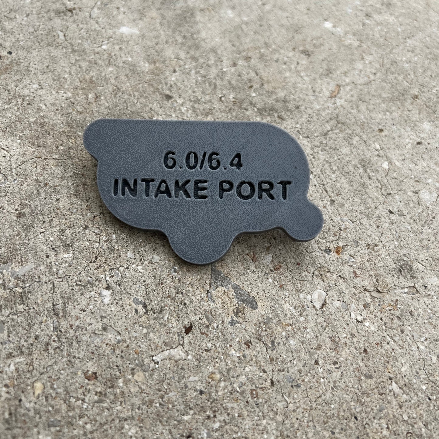 6.0/6.4 Powerstroke Intake Port Plug Kit