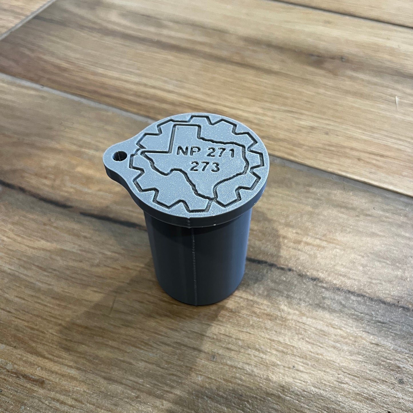 NP271/273 Output Shaft Plug