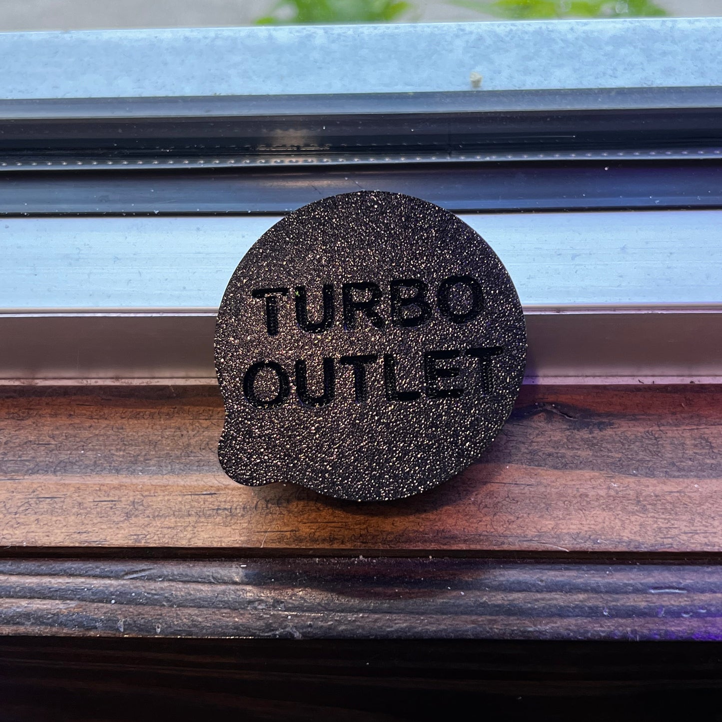 6.7 Powerstroke Turbo Outlet Cover