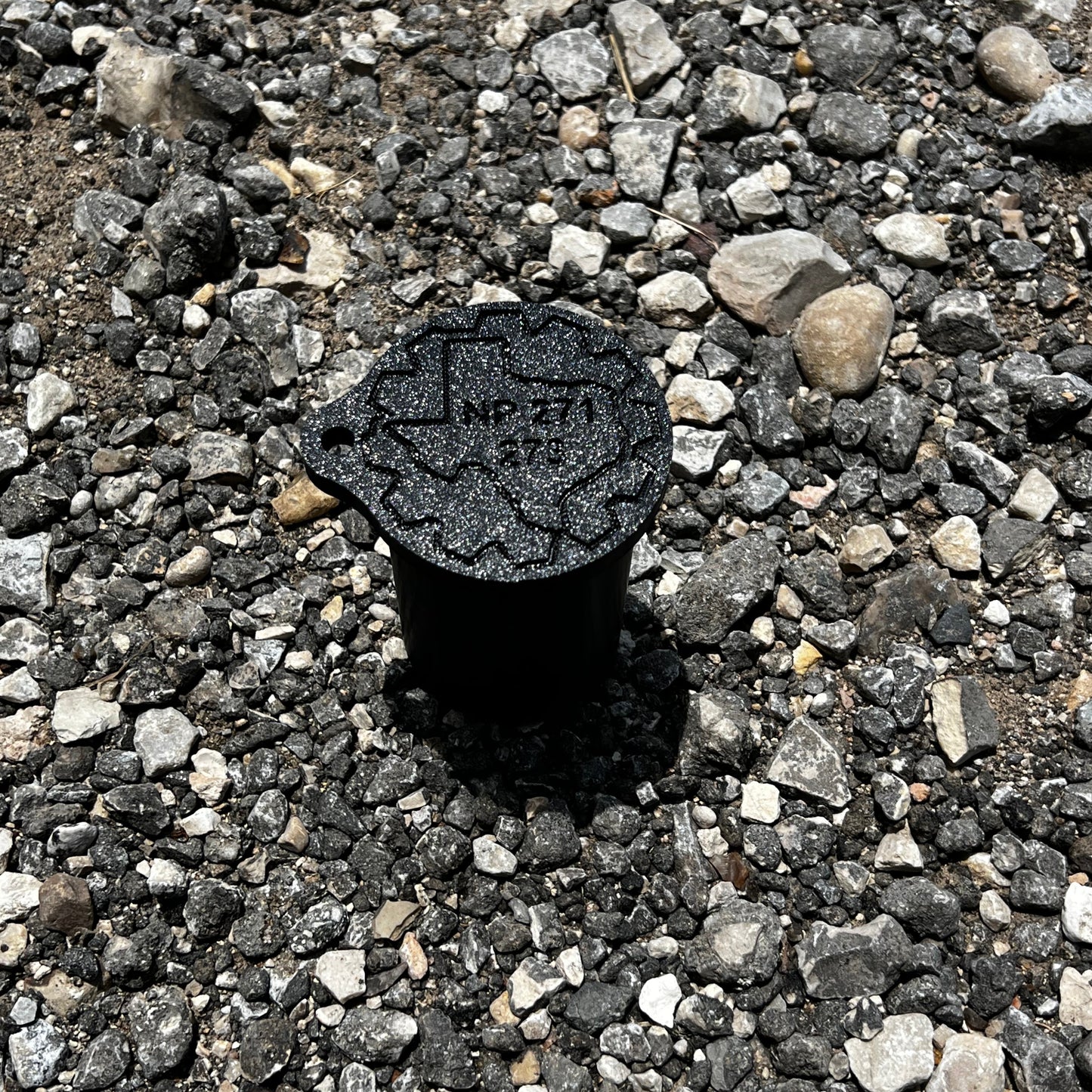 NP271/273 Output Shaft Plug