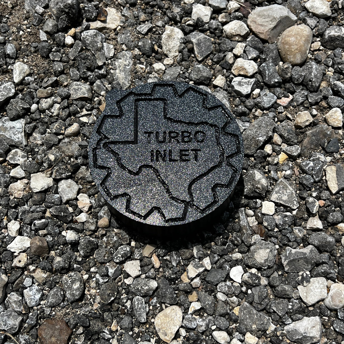 6.0 Powerstroke Turbocharger Inlet Cover