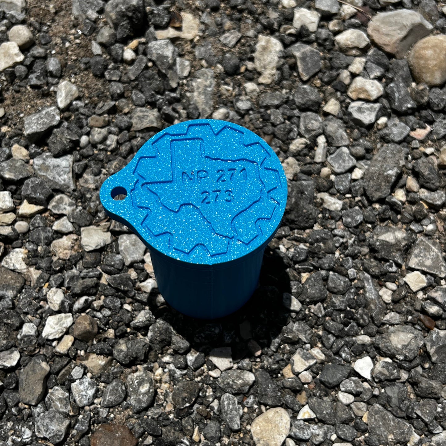 NP271/273 Output Shaft Plug
