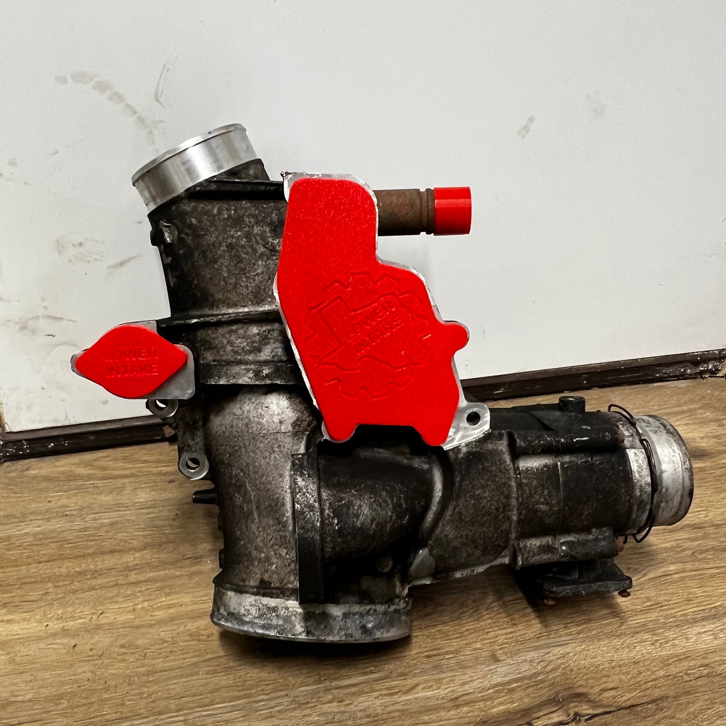 6.7 Powerstroke Lower Intake Cover Package