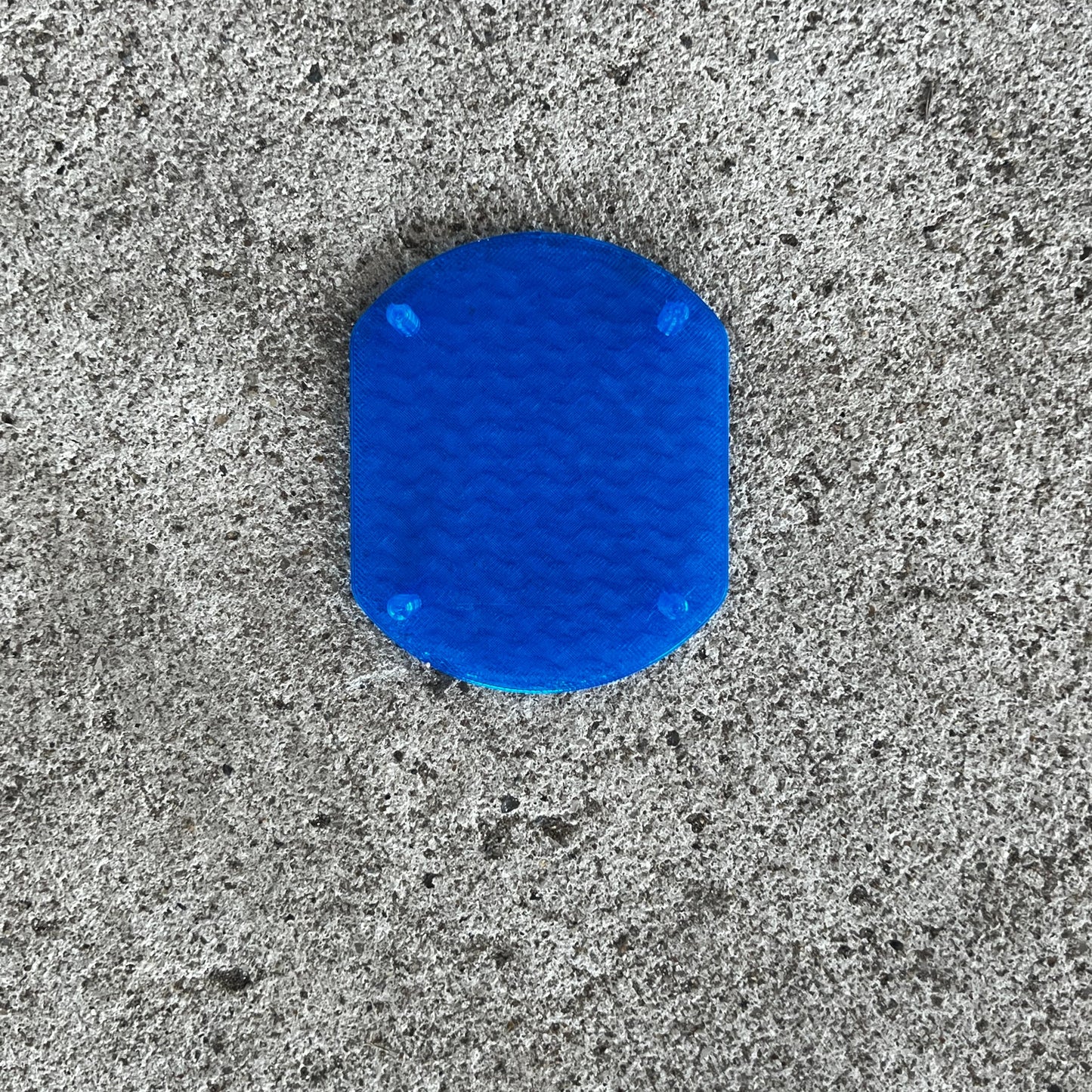 ZF 5 Shifter Cover