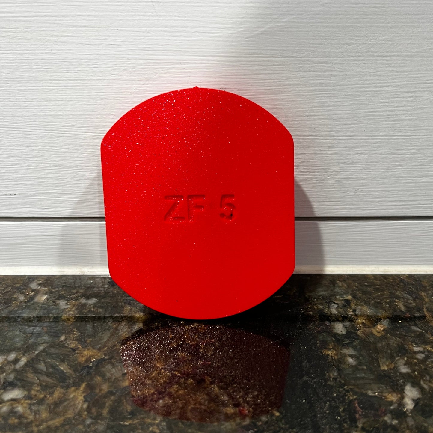 ZF 5 Shifter Cover