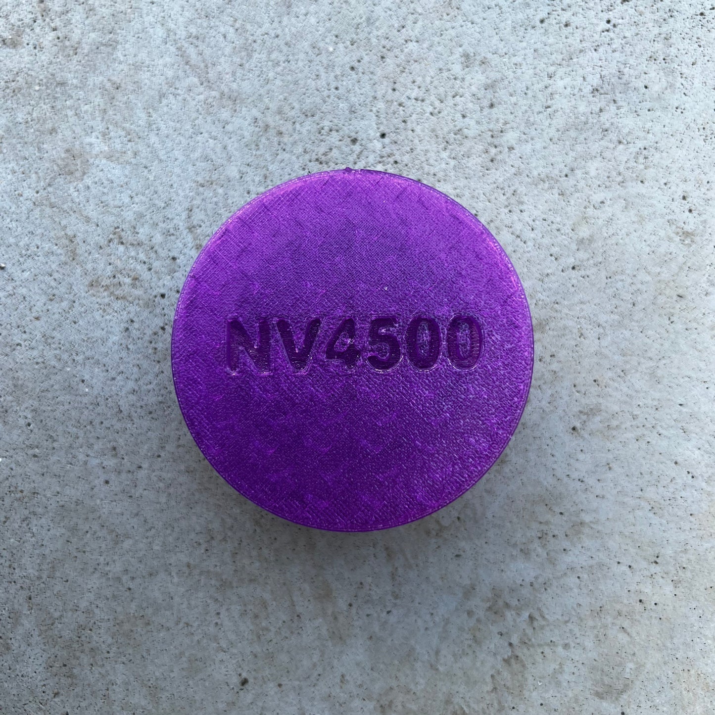 Early NV4500 Shifter Cover