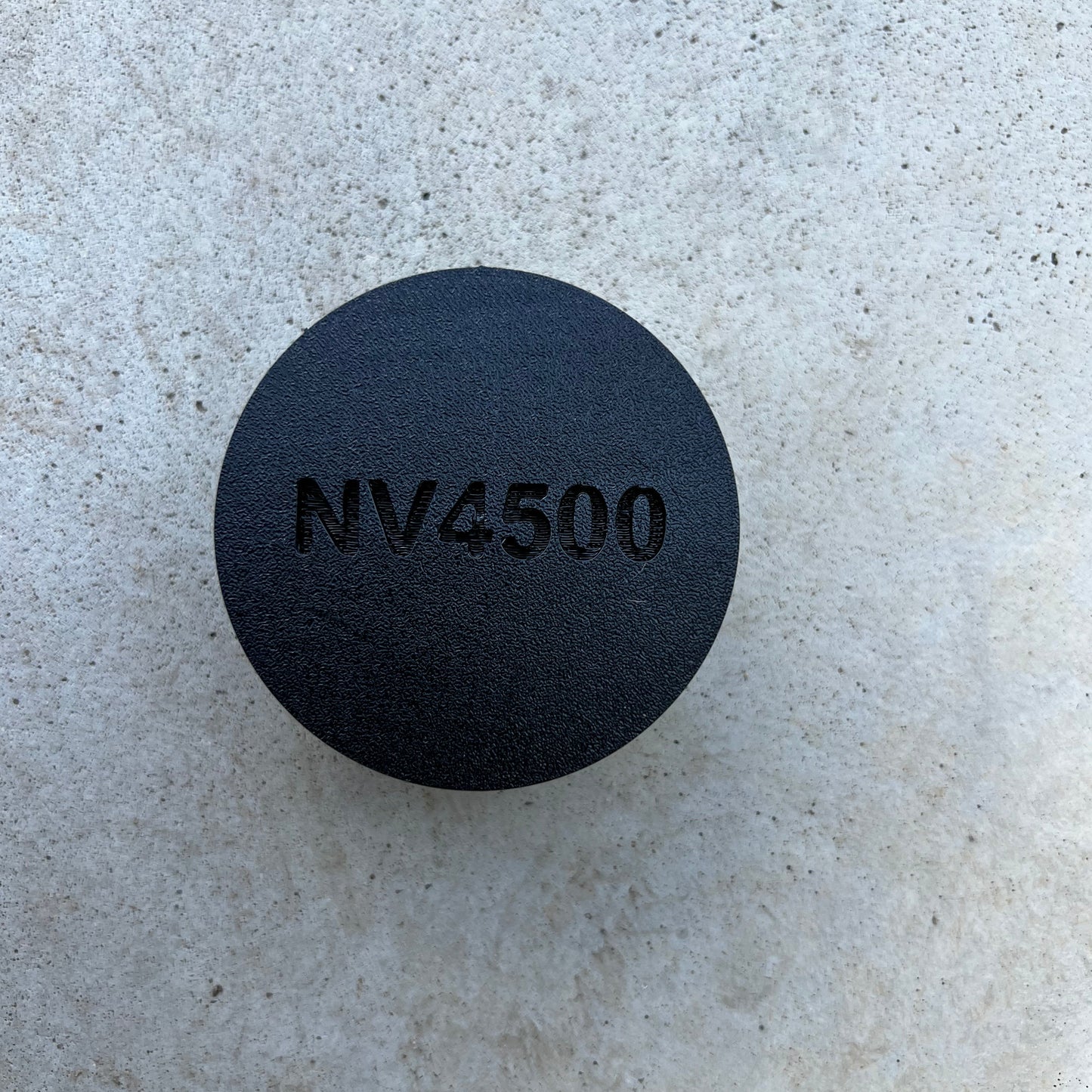 Early NV4500 Shifter Cover