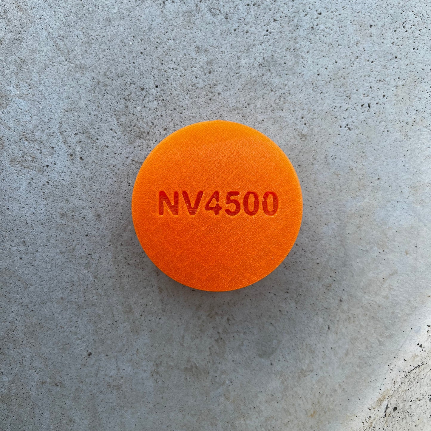 Early NV4500 Shifter Cover