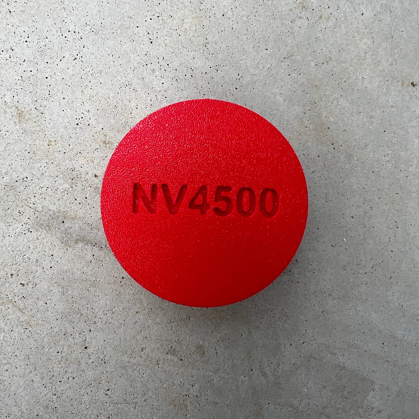 Early NV4500 Shifter Cover