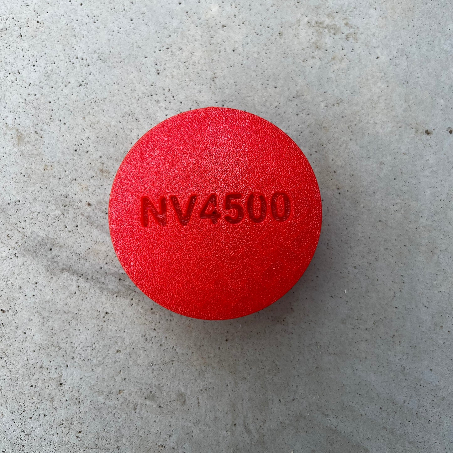 Early NV4500 Shifter Cover