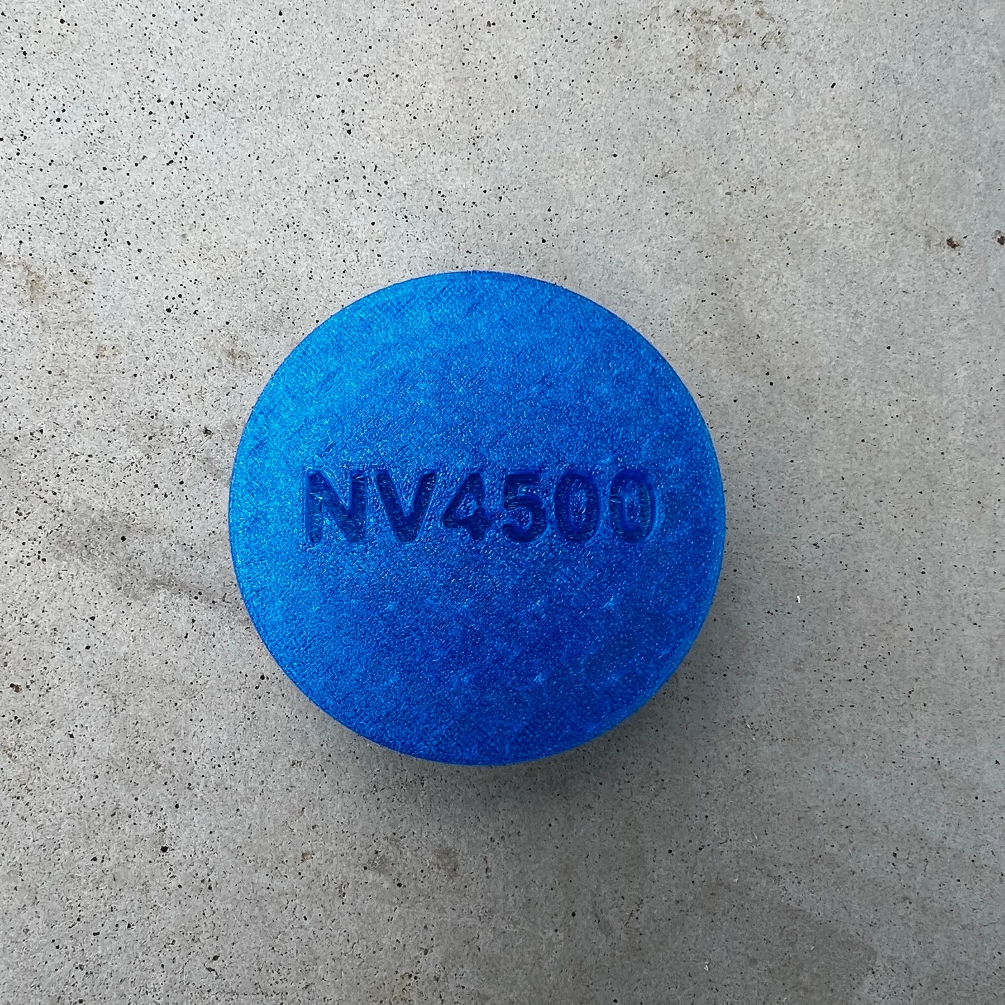 Early NV4500 Shifter Cover