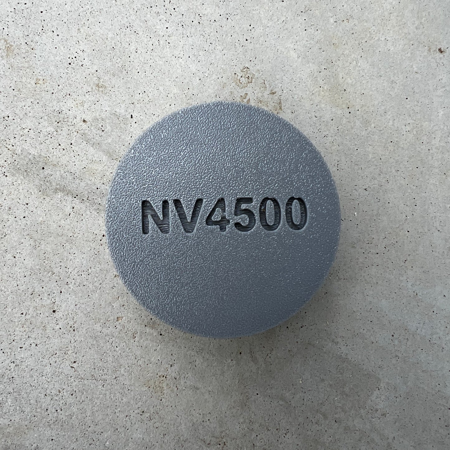 Early NV4500 Shifter Cover