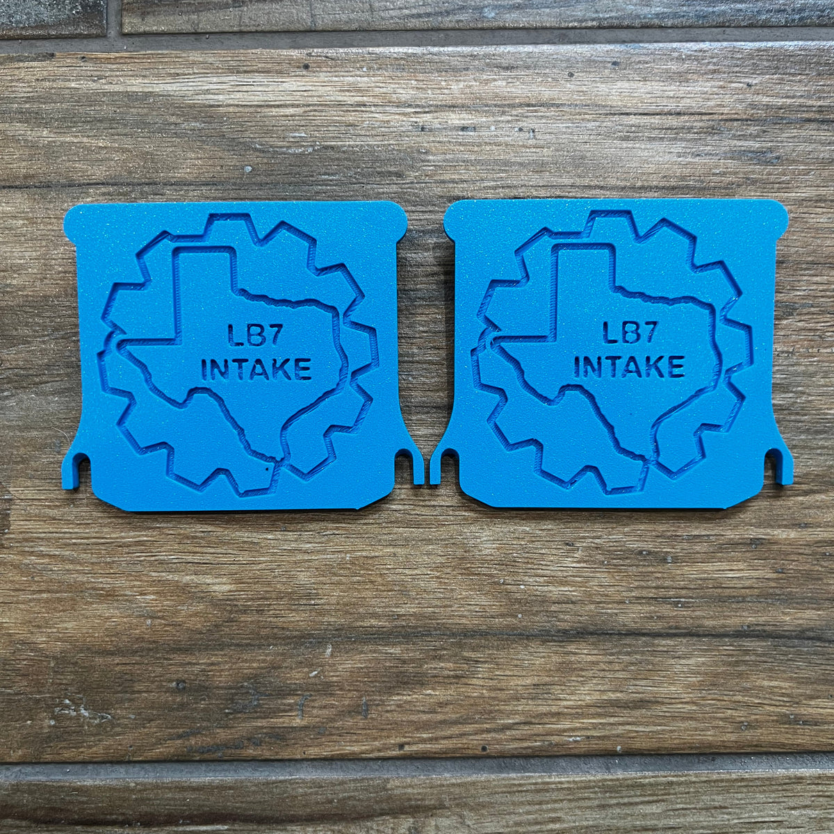 LB7 Intake Plugs (Pair)
