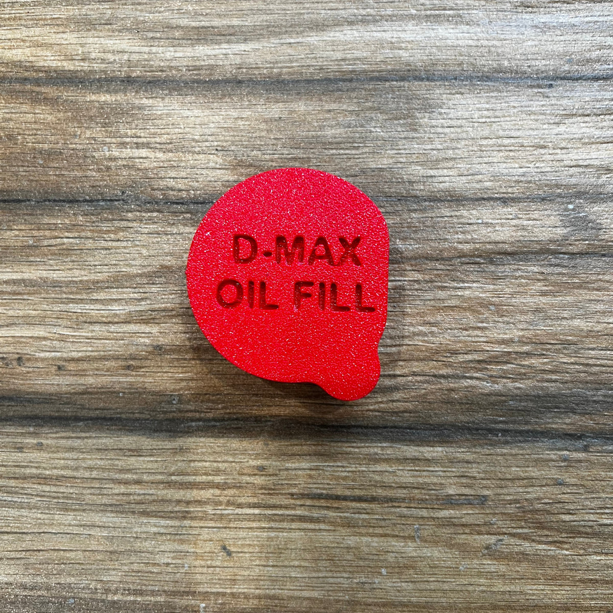 Duramax Oil Fill Cover