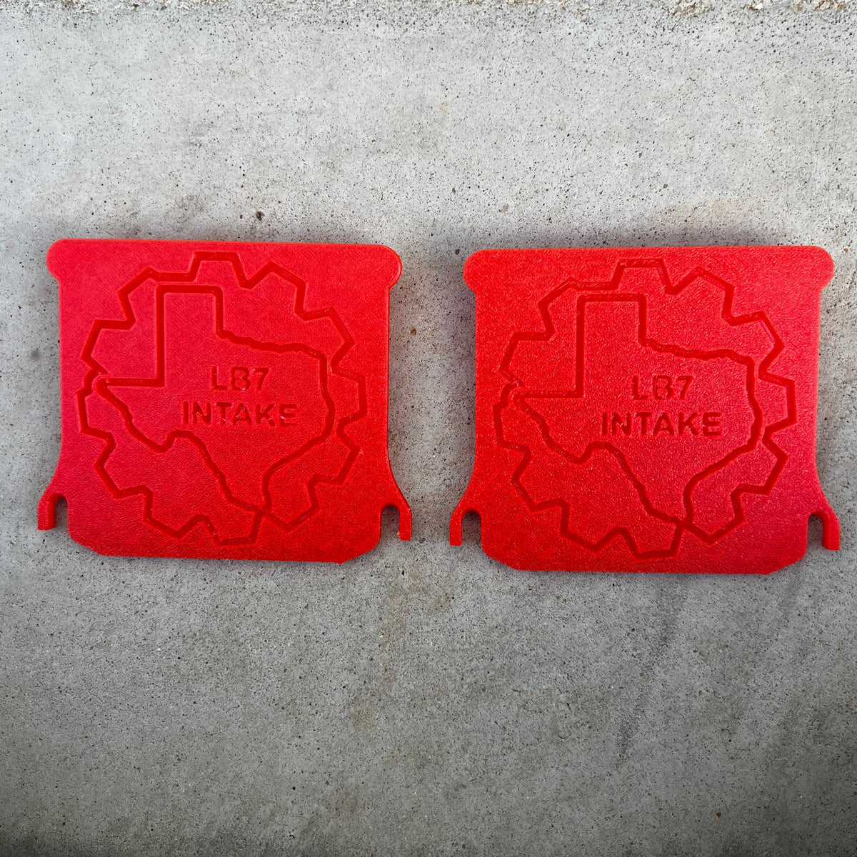 LB7 Intake Plugs (Pair)