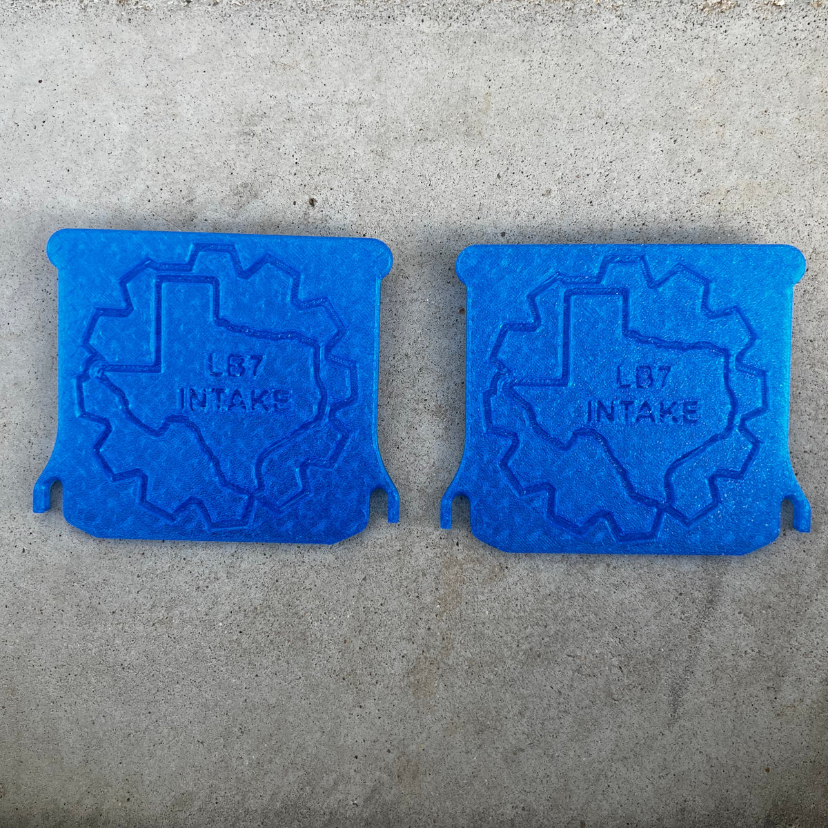 LB7 Intake Plugs (Pair)