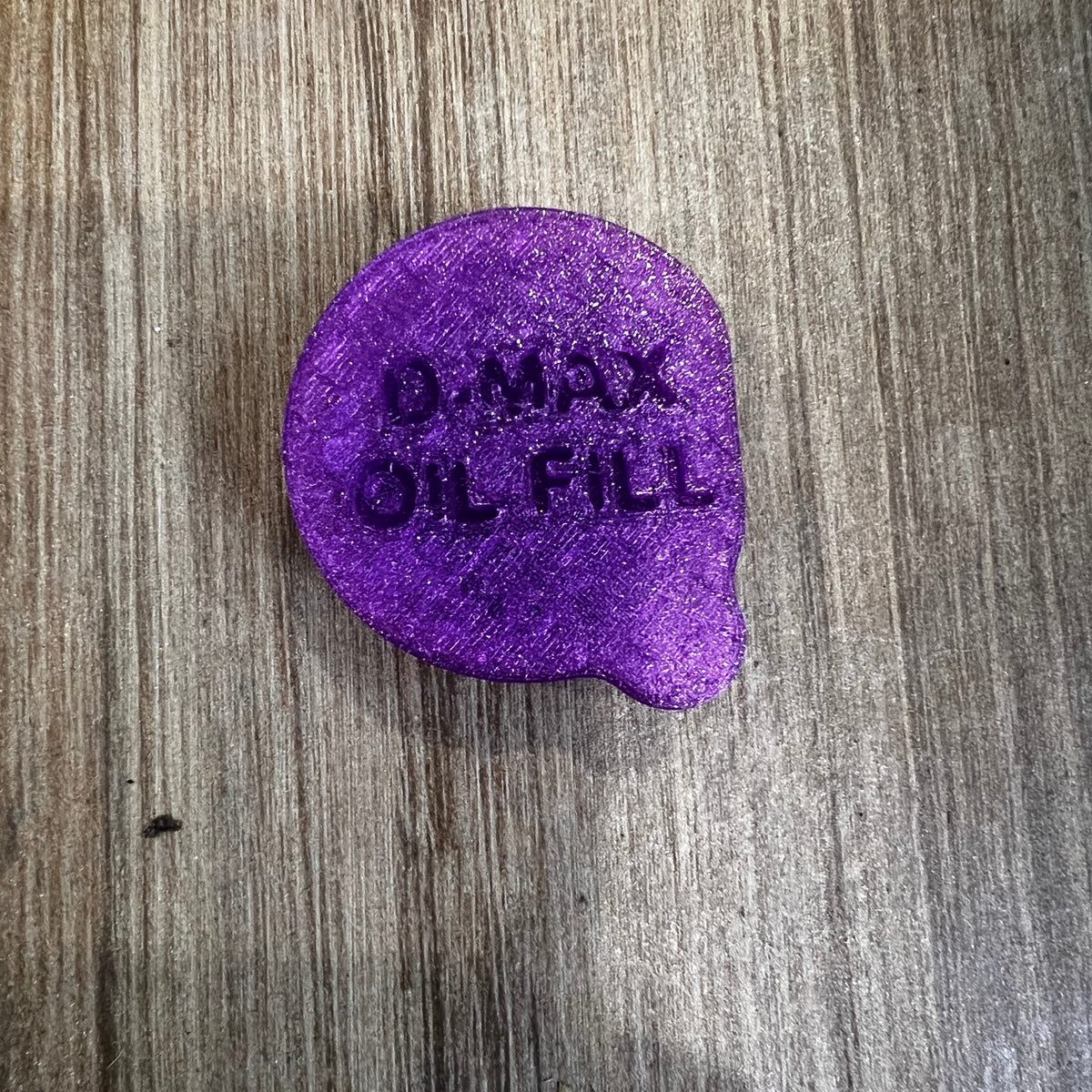 Duramax Oil Fill Cover