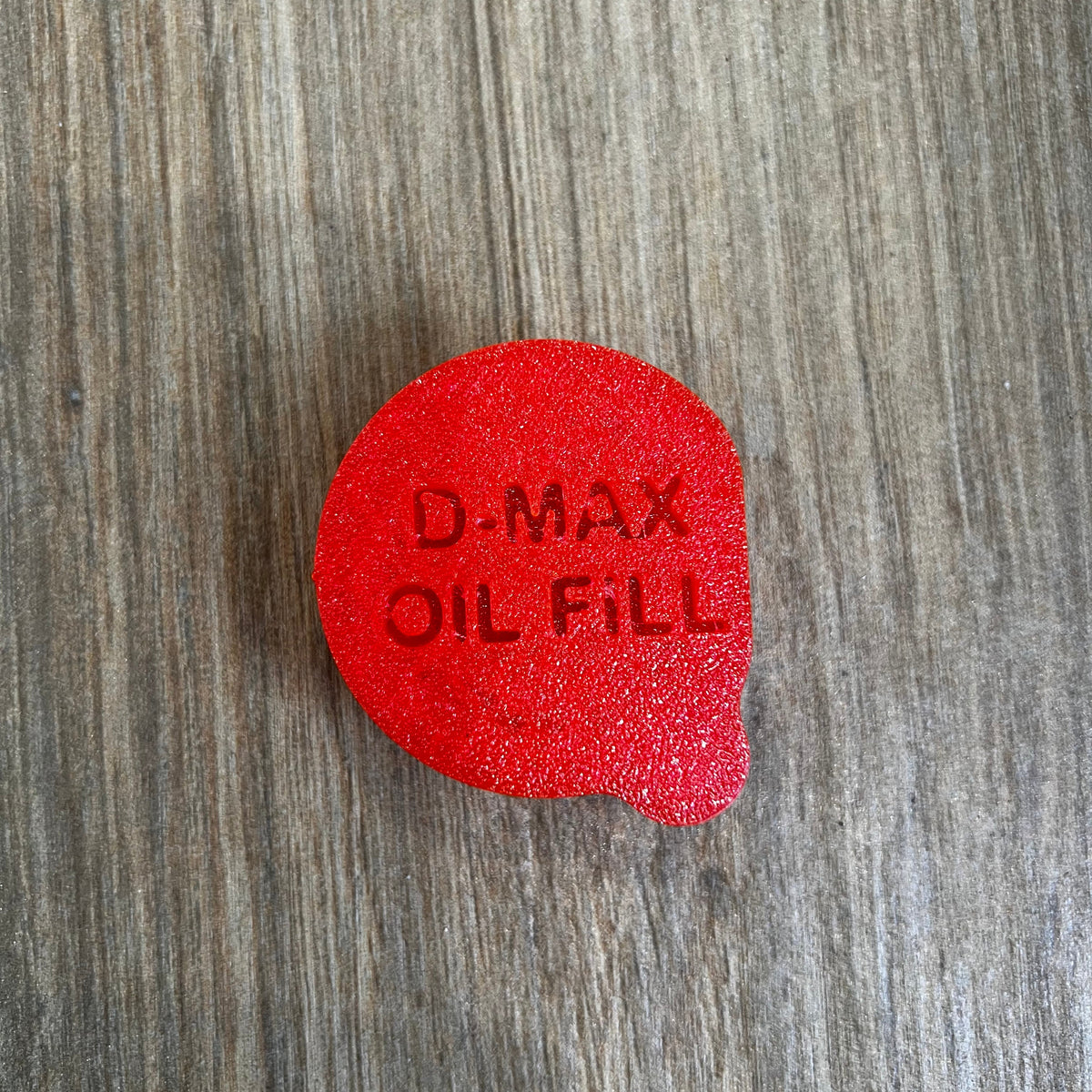 Duramax Oil Fill Cover