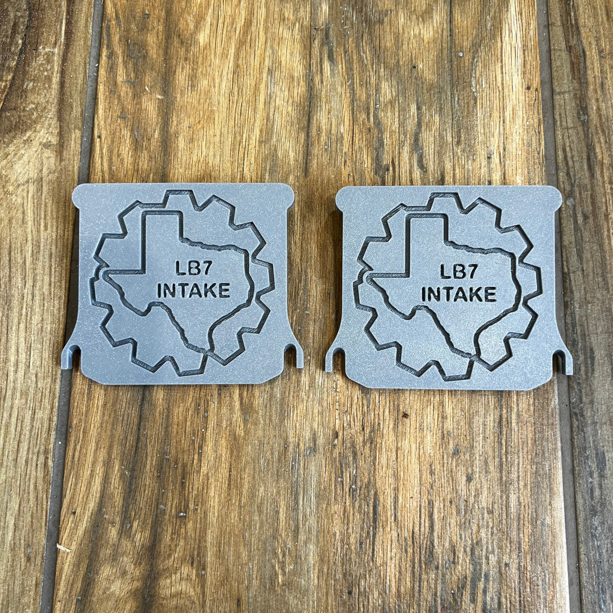 LB7 Intake Plugs (Pair)