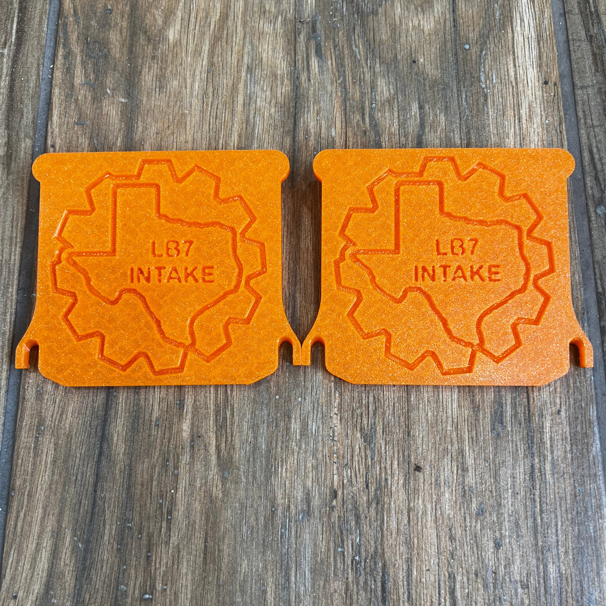 LB7 Intake Plugs (Pair)