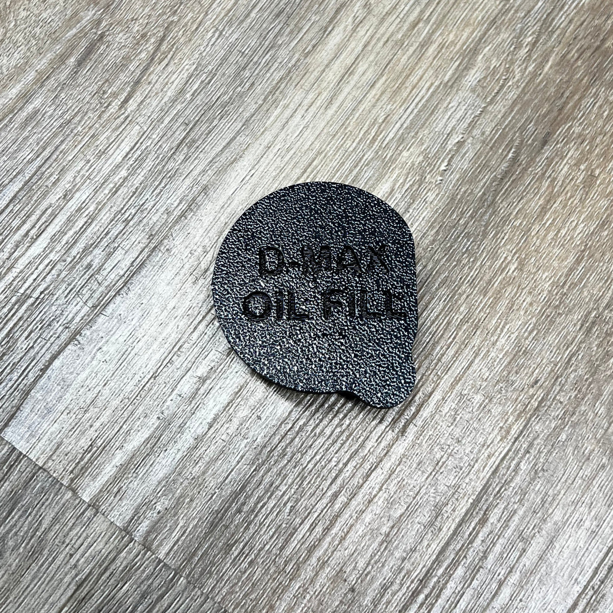 Duramax Oil Fill Cover