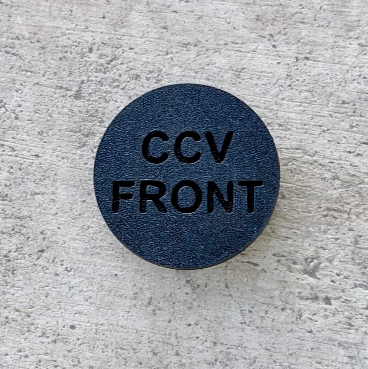 6.7 Powerstroke CCV Cover (Front)