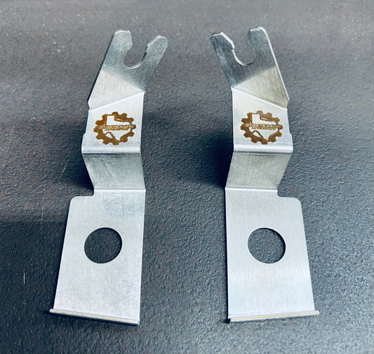 ABS Wire Mounts - Part #'s 5086671AA & 5086670AA