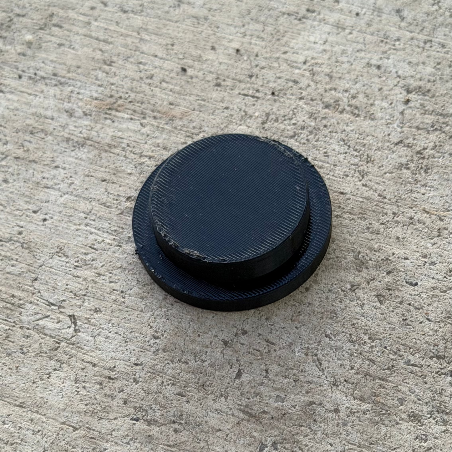 6.7 Powerstroke Oil Fill Cover