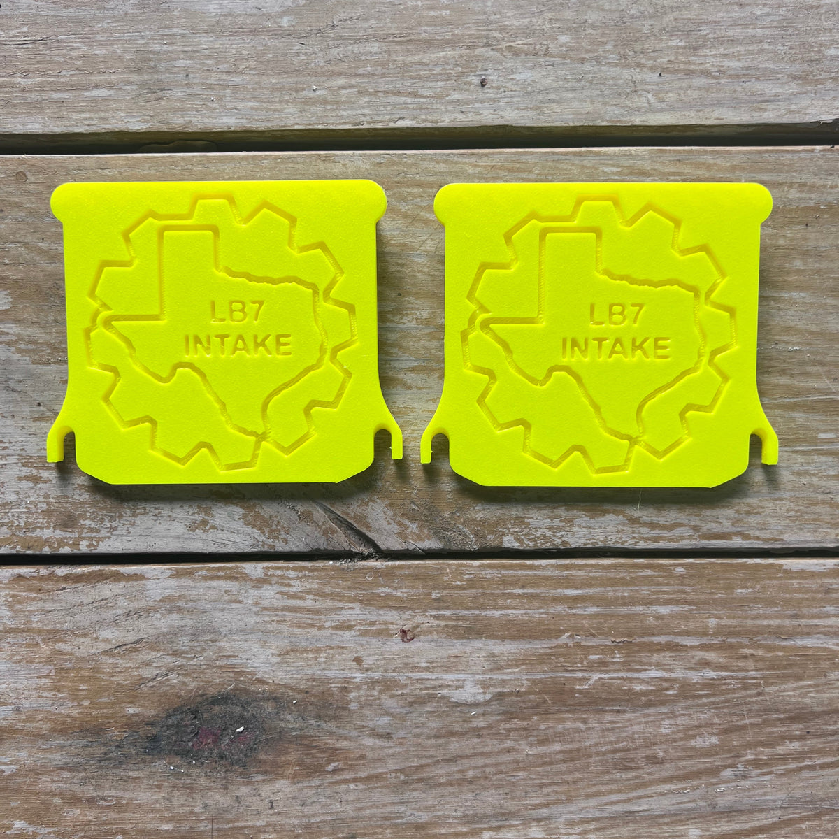 LB7 Intake Plugs (Pair)