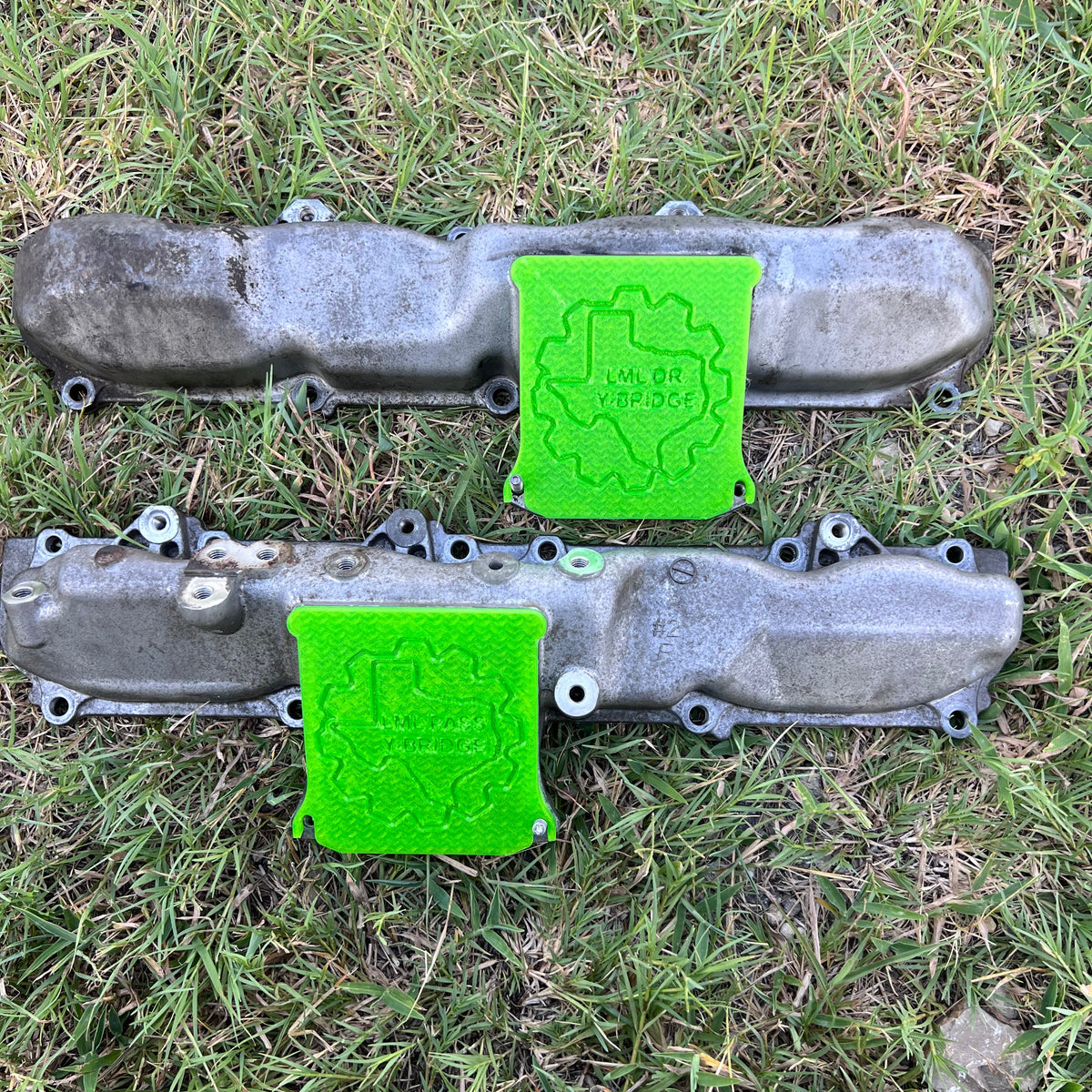 LML Duramax Intake Plugs(11-16)