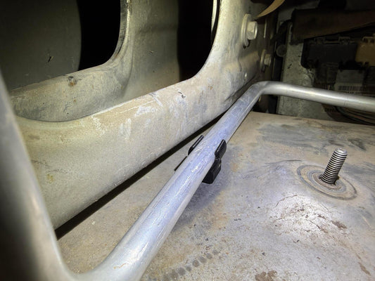 2nd & 3rd Gen AC Line Mount