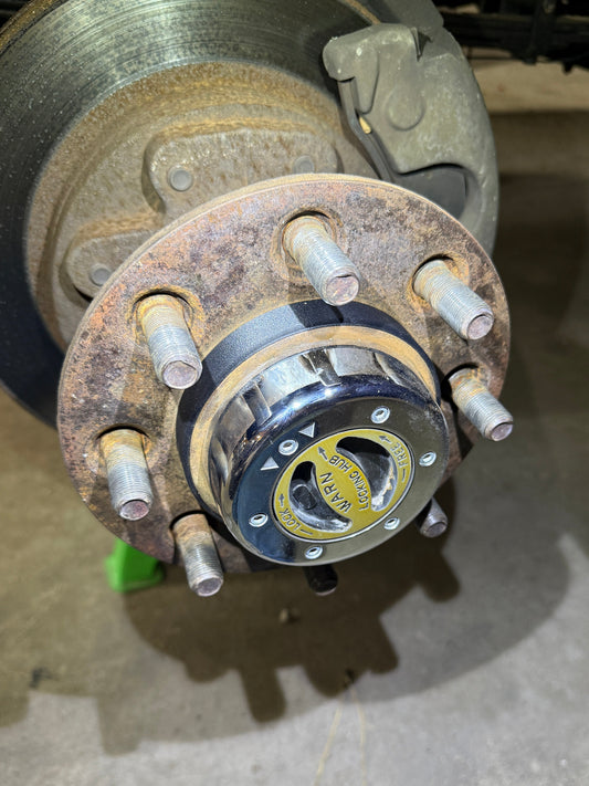Wheel Centering Rings (pair)